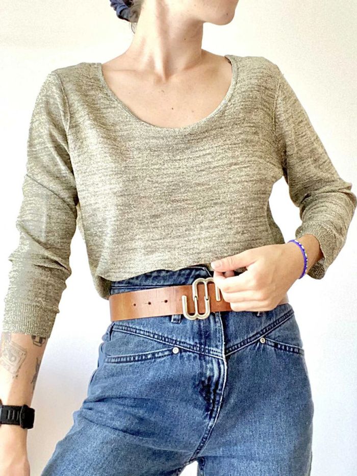 Blouse Phildar - photo numéro 2