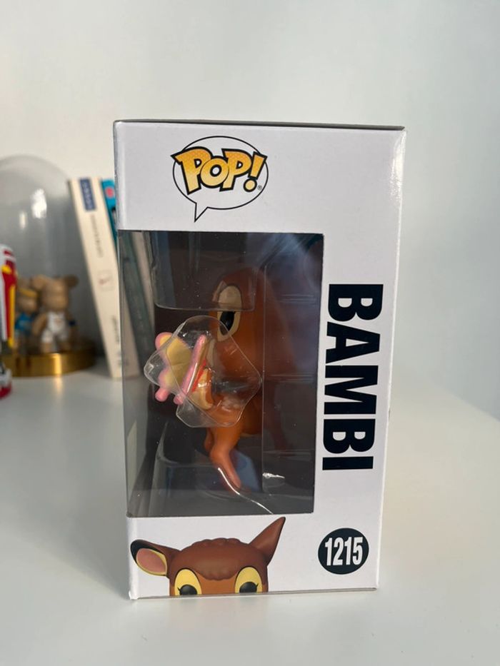 Pop bambi - photo numéro 2