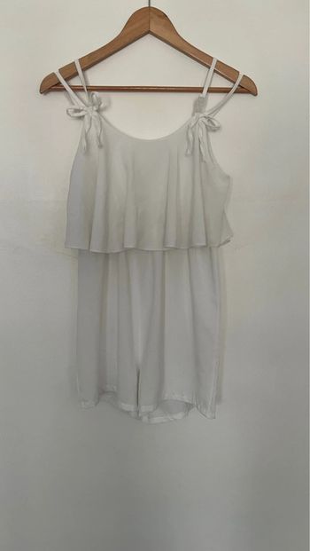 Combi shorts taille 38 court et léger parfait pour plage .