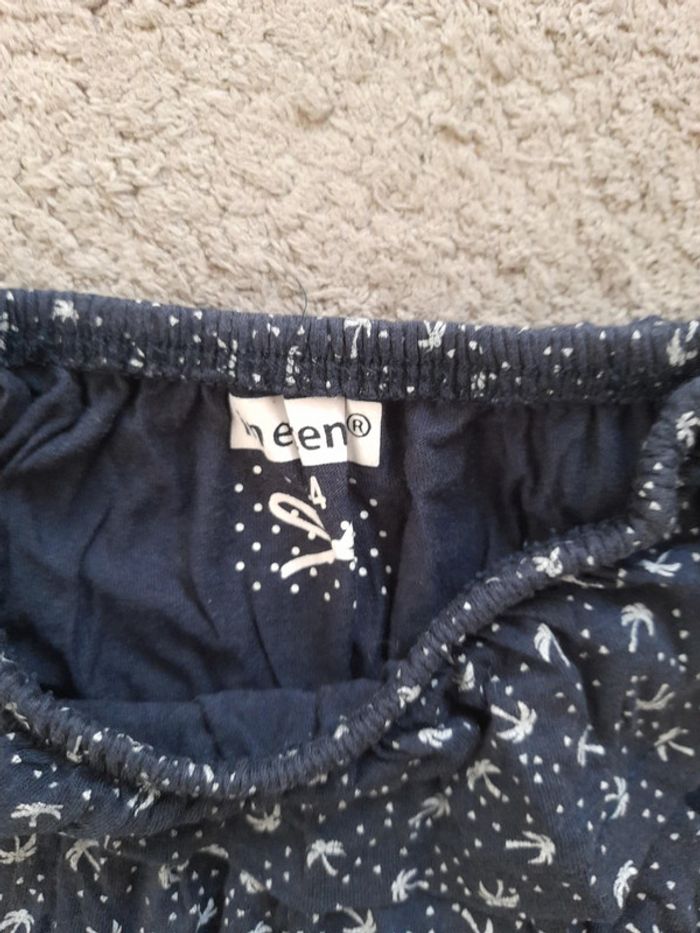 Robe palmier - photo numéro 3