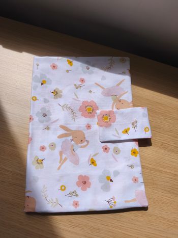 Pochette rangement couche 
