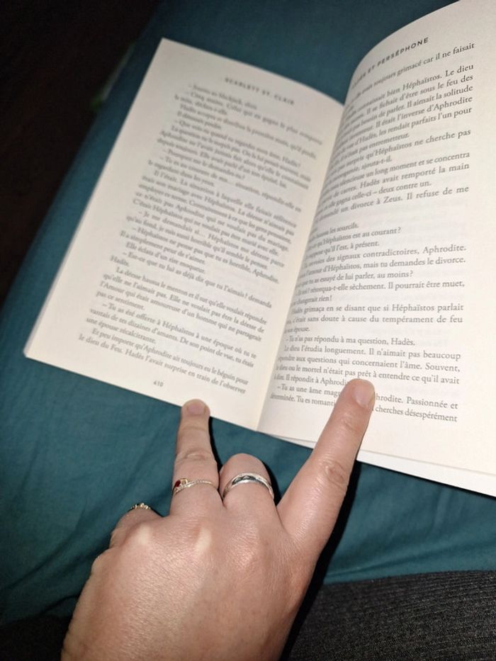 Hadès & Perséphone - photo numéro 3