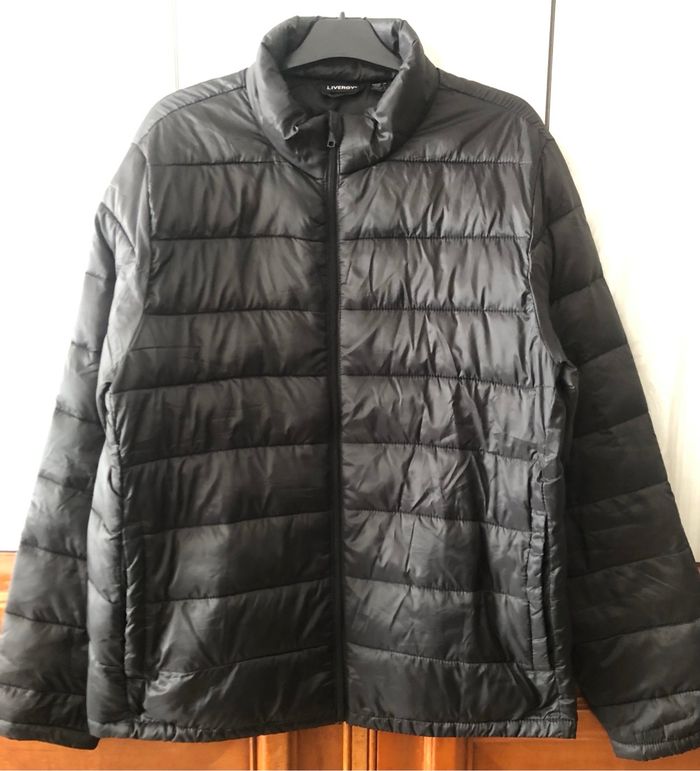 Veste noir