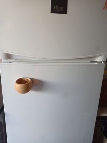 Mini vase aimanté - Frigo