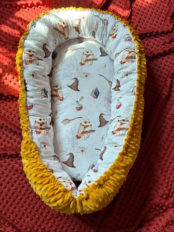 Réducteur de lit / cocon / baby n’est neuf
