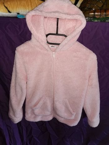 Veste chaude