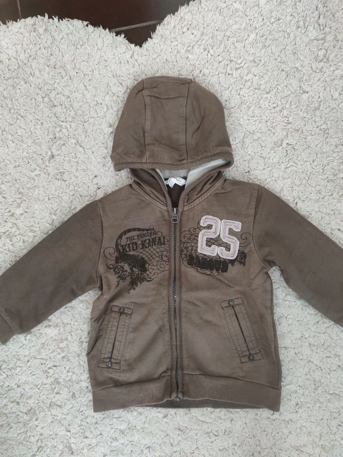 Veste garçon 24 mois