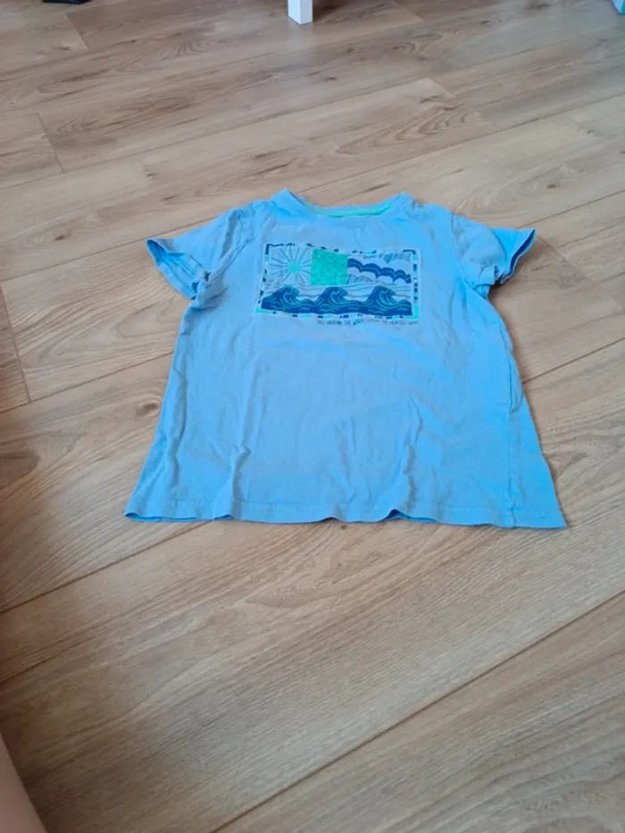 Tee shirt manche courte