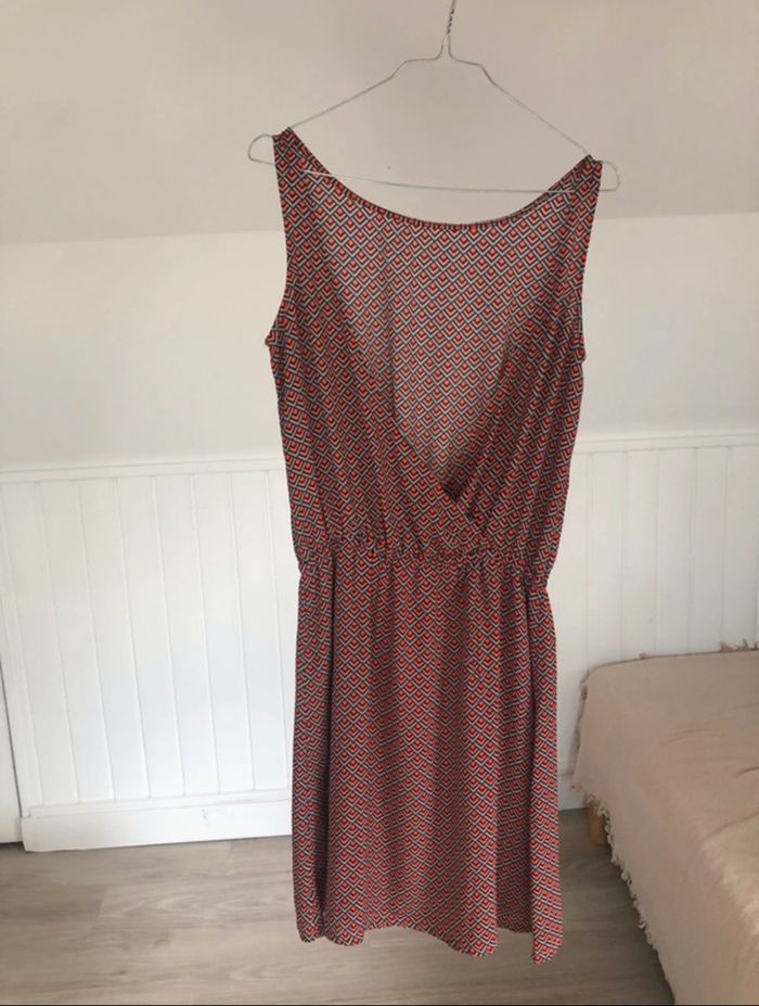 Robe dos nu La Redoute - photo numéro 2