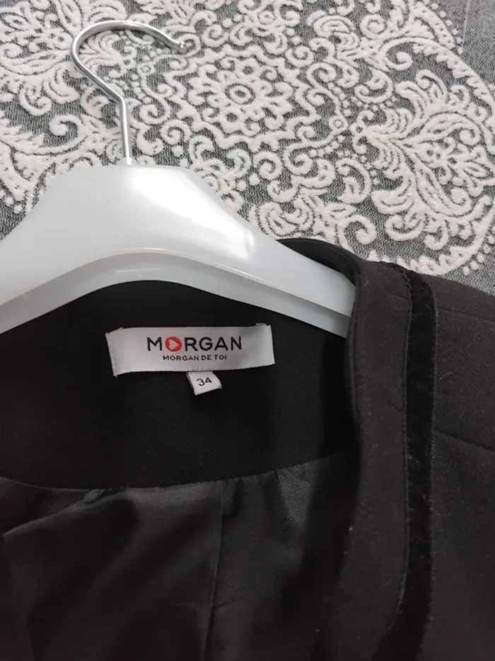 Veste morgan - photo numéro 2