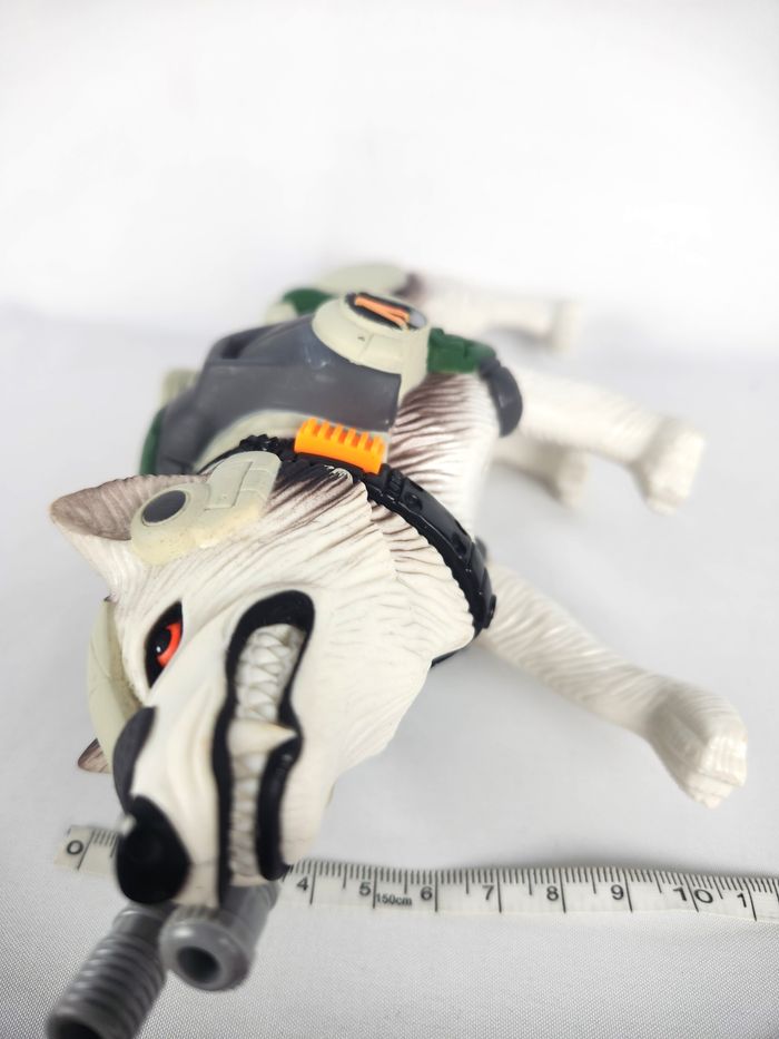 Loup Arctique Action Man (Hasbro 1996) - Figurine Mission Polaire Vintage - photo numéro 7
