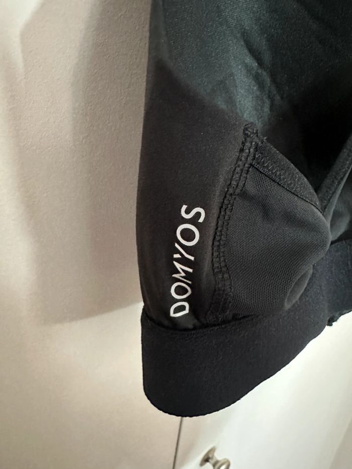 Domyos - Brassière de sport noir - photo numéro 3