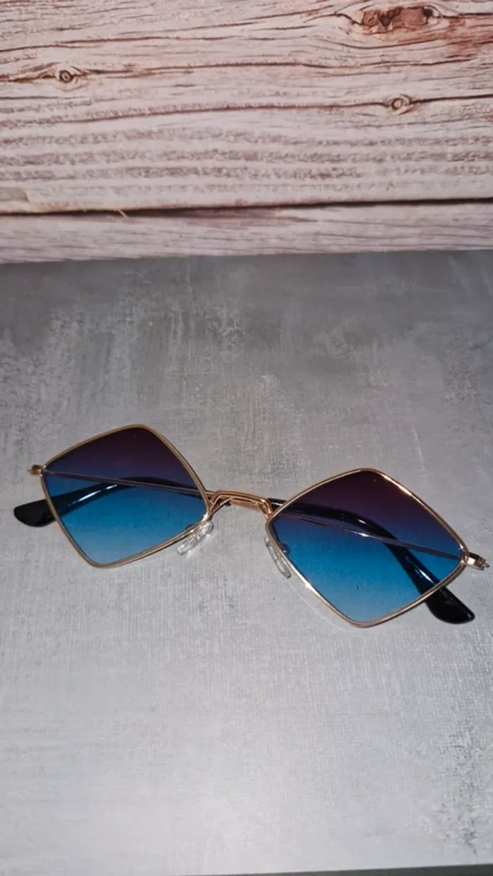 Lunettes fashion