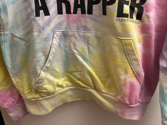 Sweat ELEVENPARIS stylé – Taille M – Bon état général - photo numéro 5