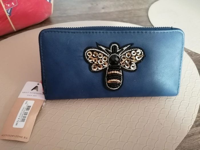 Grand porte monnaie/cartes