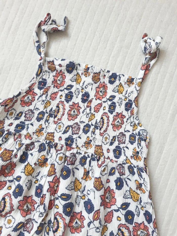 Robe à bretelles Gémo 6 ans - photo numéro 2