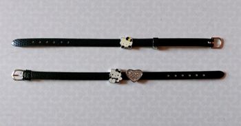 Lot bracelets Hello Kitty
