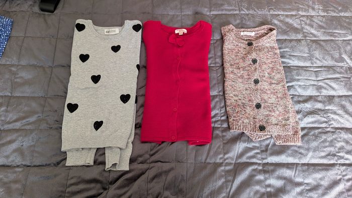 Lot vêtements fille 6 ans - photo numéro 5