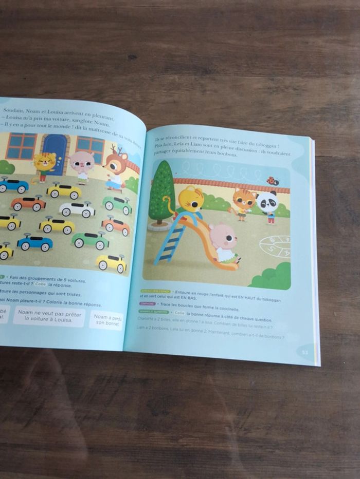 Livre éducatif - photo numéro 6