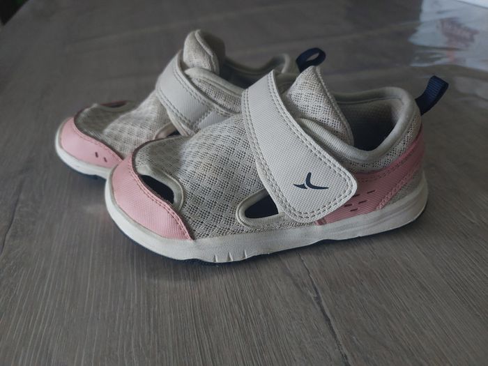 Baskets été Decathlon - photo numéro 3