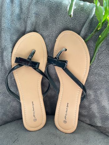 Claquettes été femme 