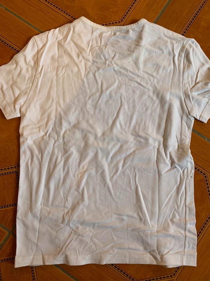 T shirt blanc - photo numéro 2