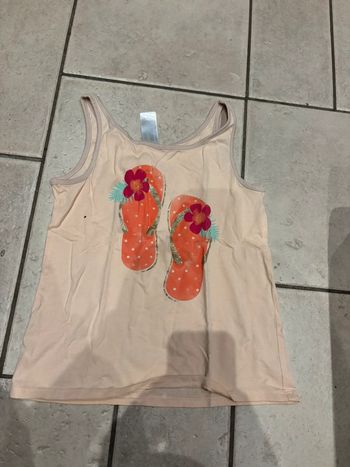 Débardeur été