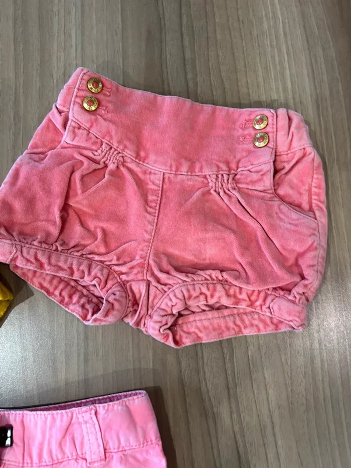 Lot de 3 shorts 2 ans - photo numéro 8