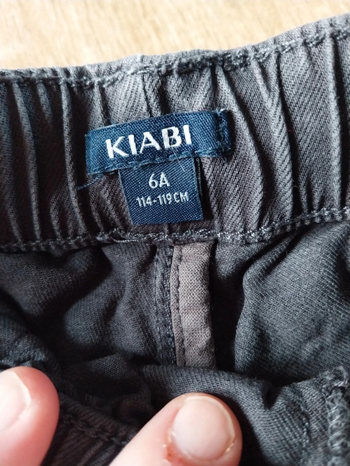 Short 6 ans - photo numéro 3