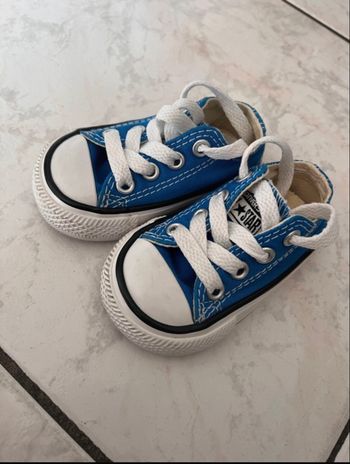 Converse bébé 