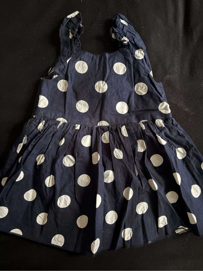 Robe 12 mois