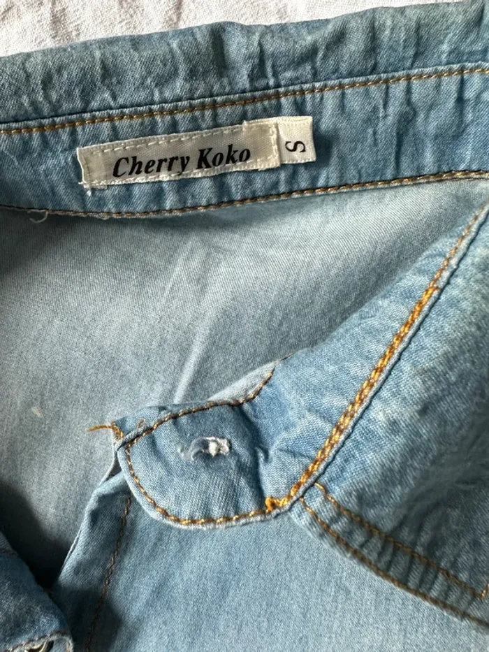 Chemise longue - photo numéro 6