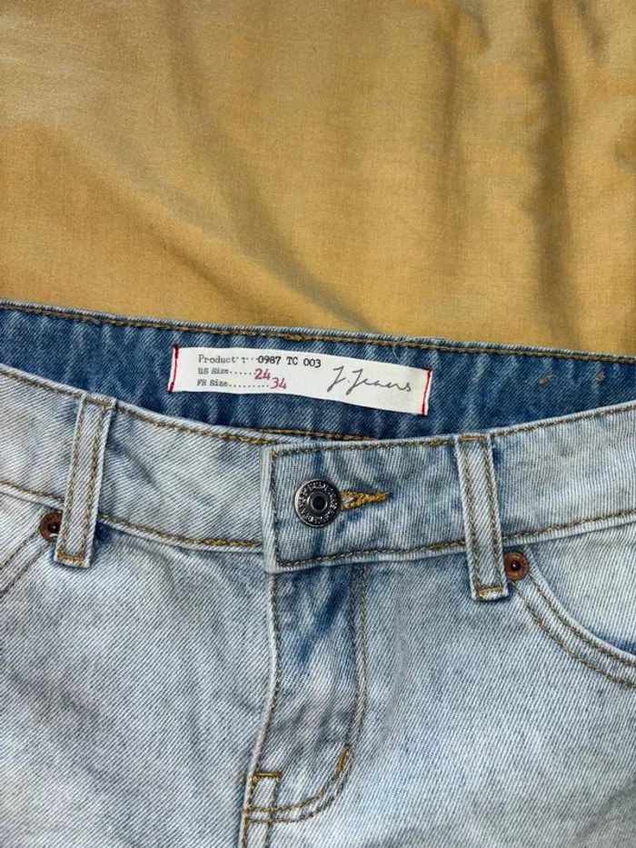 Short en jean - photo numéro 2
