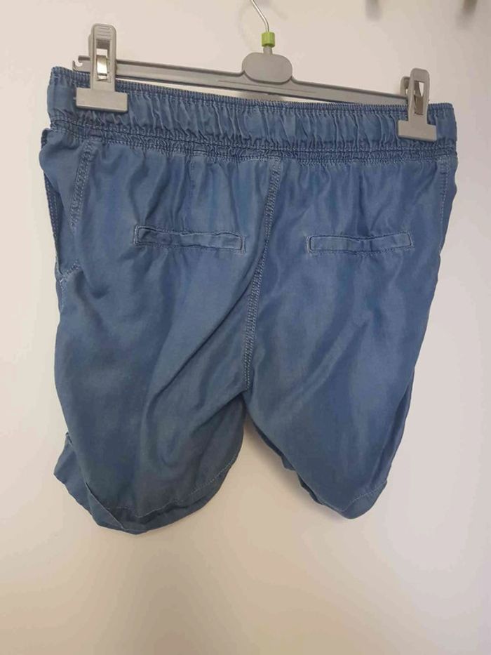 Short jean leger taille 36 - photo numéro 3