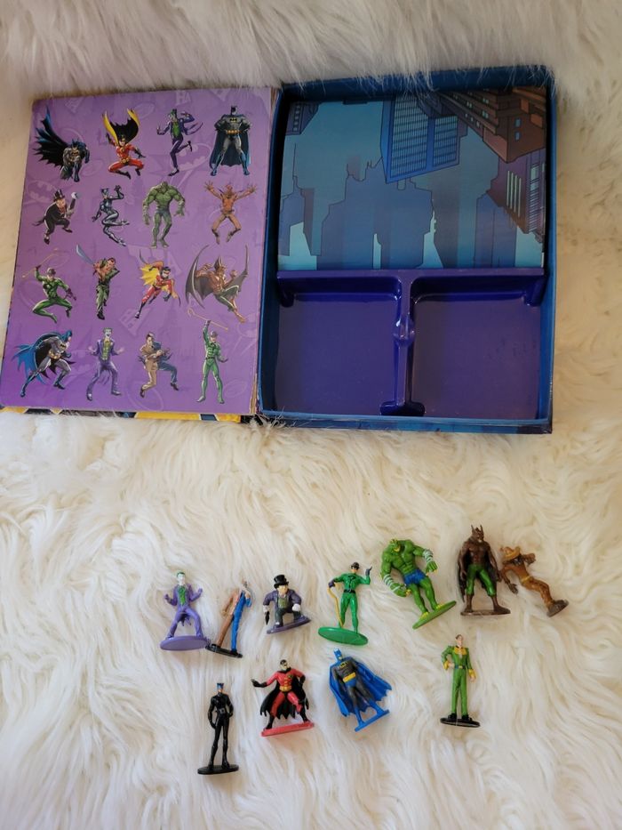 Coffret livre batman - photo numéro 6