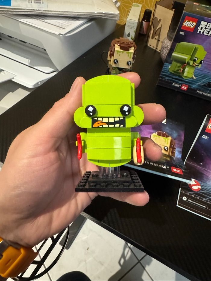 Lego Brickheadz 41622 Ghostbusters - photo numéro 7