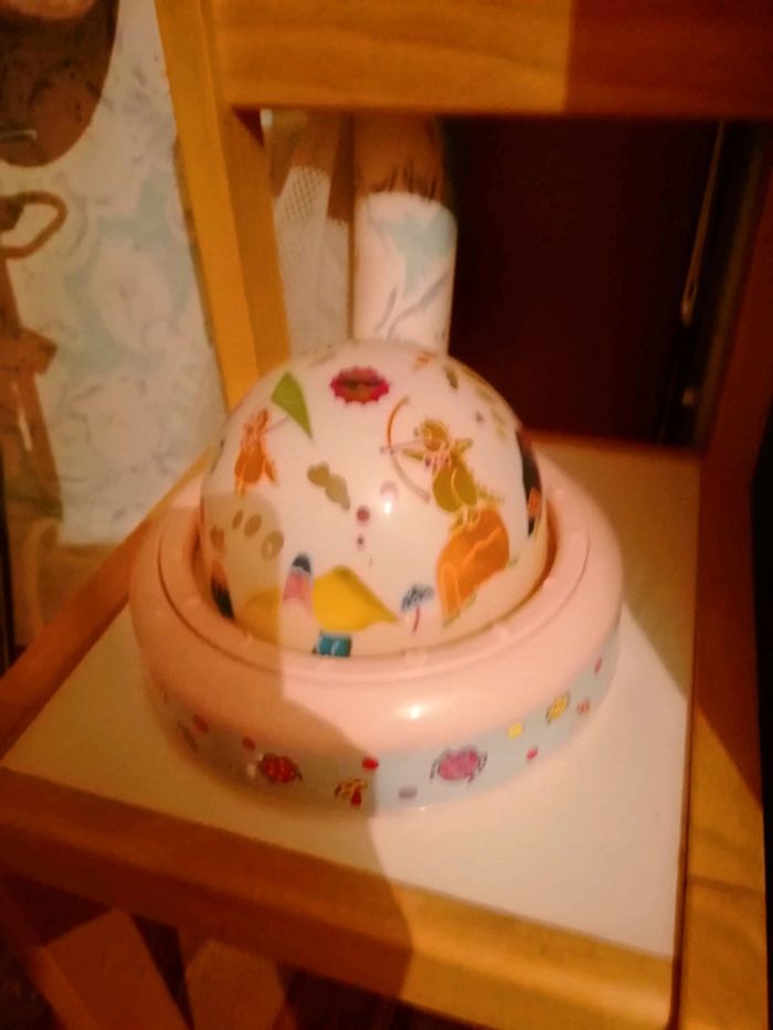 Veilleuse pour bébé