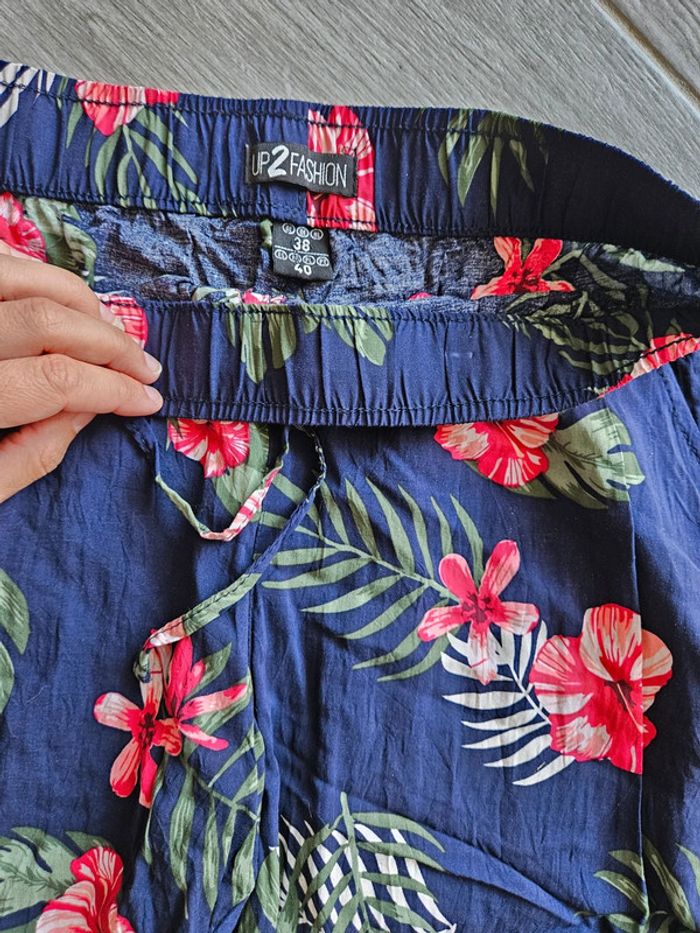 Pantalon souple taille 40 - photo numéro 4