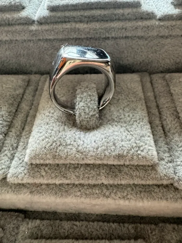 Bague acier chirurgical - photo numéro 2
