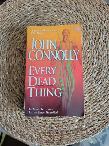 John Connolly. Every Dead Thing