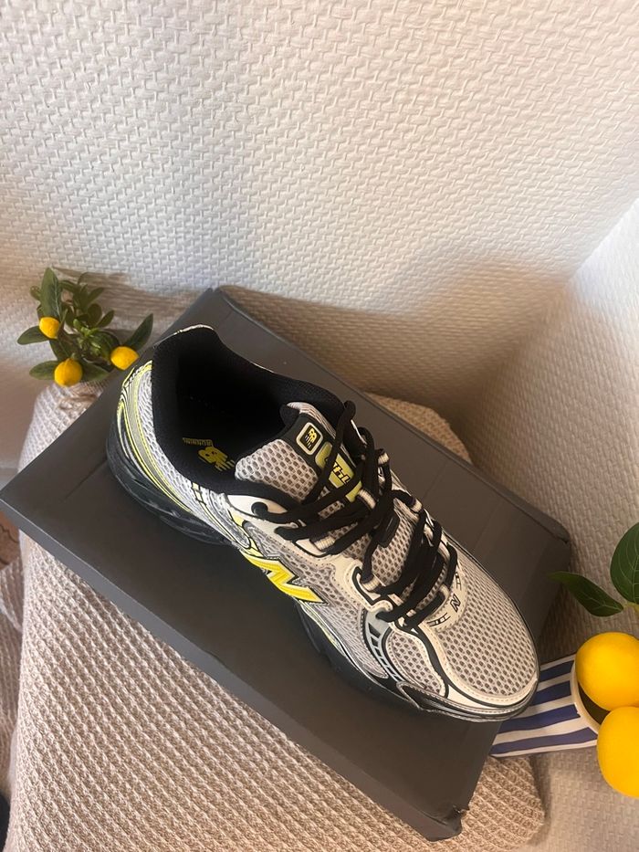 New balance 740 - photo numéro 2