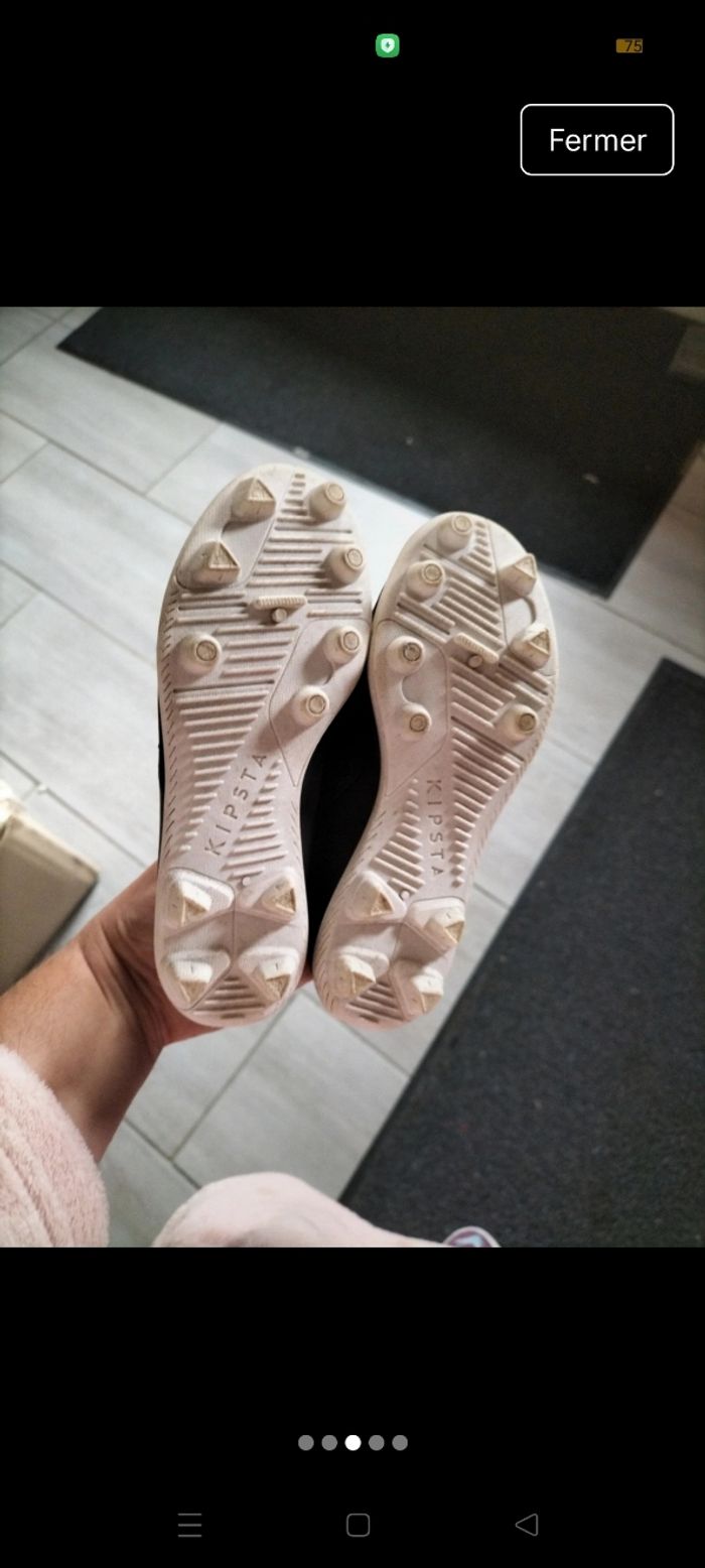 chaussures de foot - photo numéro 3