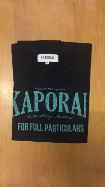 Tee shirt Kaporal