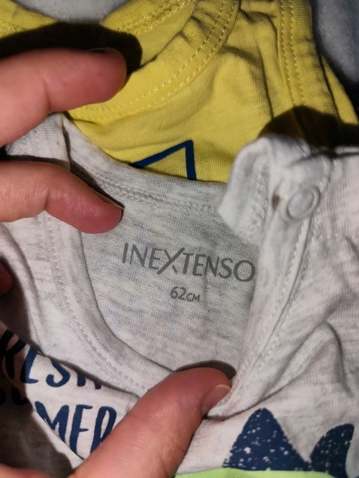 Lot 4 débardeurs - photo numéro 6