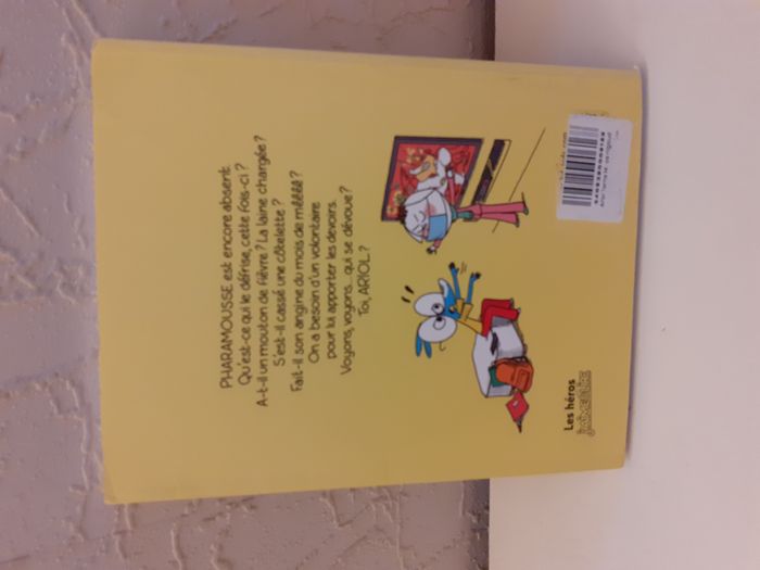ARIOL Livre BD - photo numéro 3