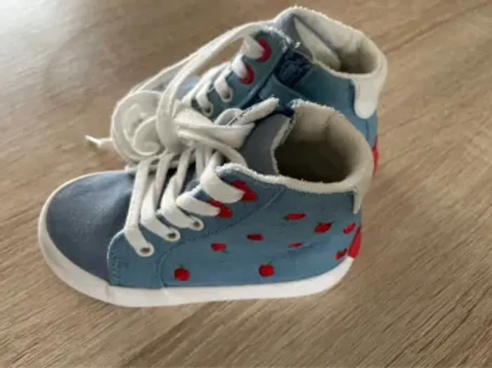 Basket montante - photo numéro 2