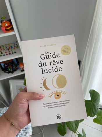 Livre - Guide des rêves lucides