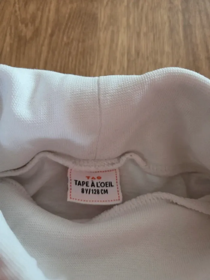 Sous-pull fille 8Y TAO - photo numéro 2