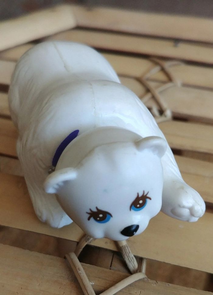 MTPA Littlest Pet Shop G1 Vintage Zoo Polar Pets / Les amis du pôle nord (1993) - photo numéro 7