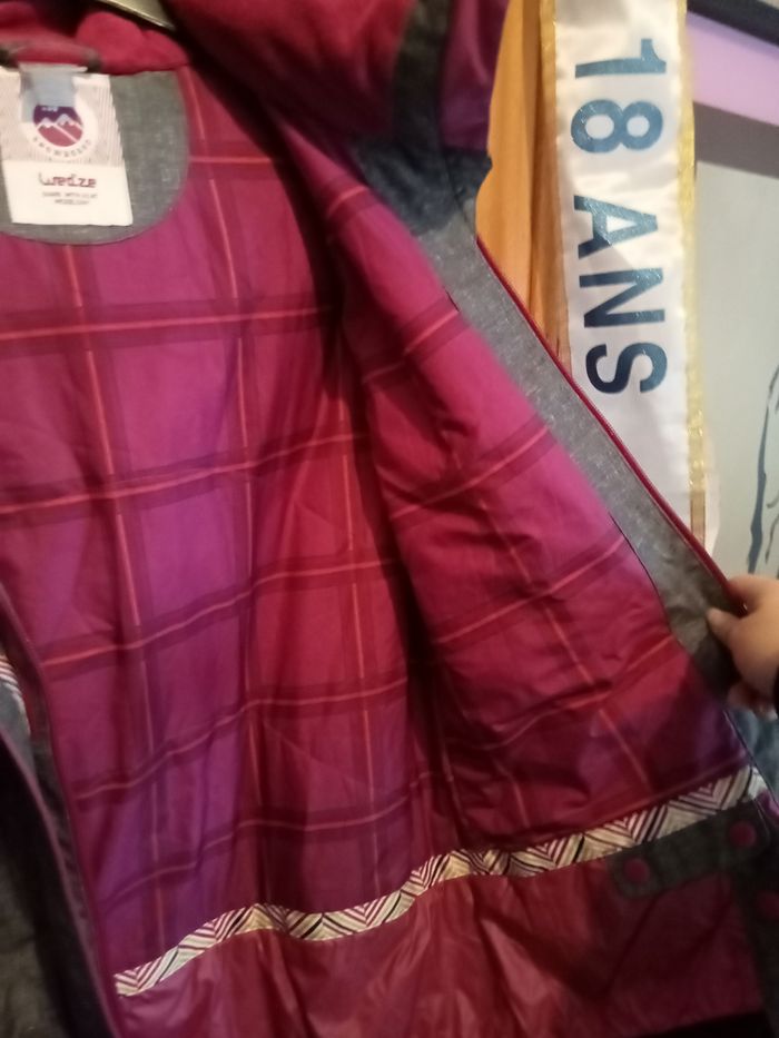 Manteau - photo numéro 3